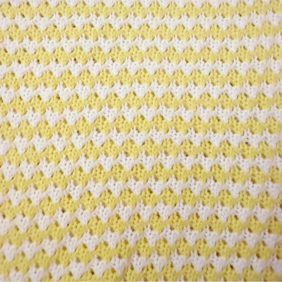 NWT Future Collective Alani Noelle• Womens Crochet Checkered Mini Skirt size XXL - Picture 11 of 11